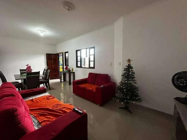 Casa / Sobrado para Venda em Praia Grande/SP Tude Bastos Sítio do Campo 2 Quartos
