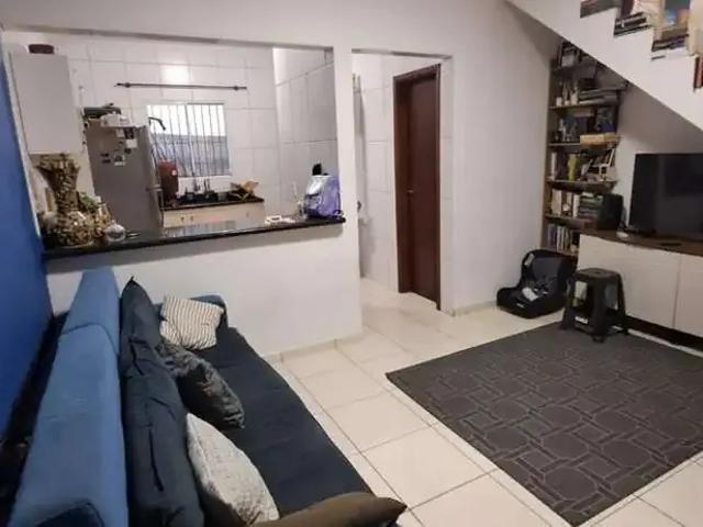 Casa / Sobrado para Venda em Praia Grande/SP Tude Bastos Sítio do Campo 2 Quartos