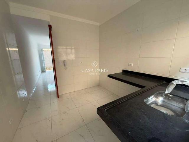 Casa / Sobrado para Venda em Praia Grande/SP Tude Bastos Sítio do Campo 2 Quartos
