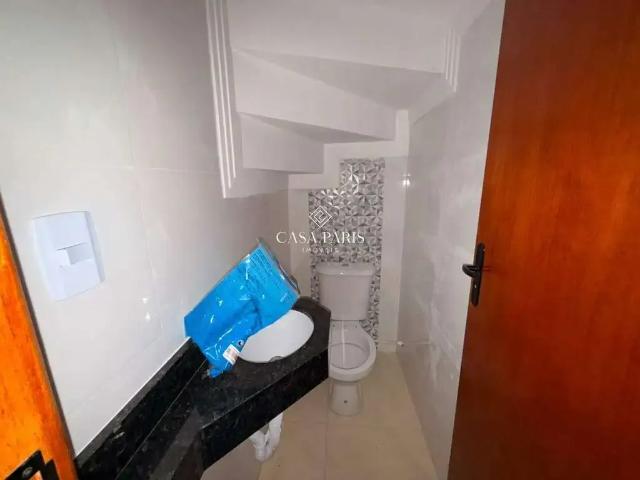 Casa / Sobrado para Venda em Praia Grande/SP Tude Bastos Sítio do Campo 2 Quartos