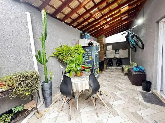 Casa / Sobrado para Venda em Praia Grande/SP Tude Bastos Sítio do Campo 2 Quartos