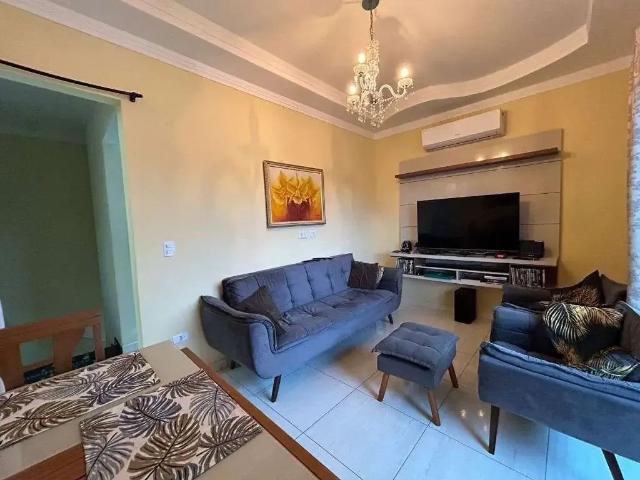 Casa / Sobrado para Venda em Praia Grande/SP Tude Bastos Sítio do Campo 2 Quartos