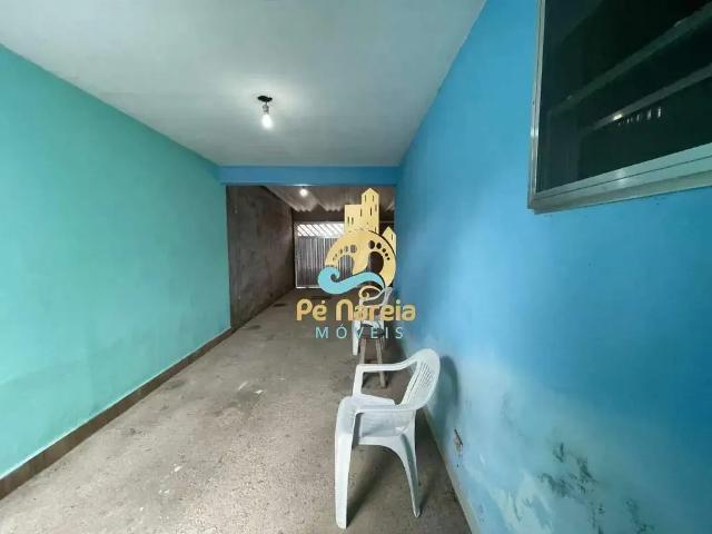 Casa / Sobrado para Venda em Praia Grande/SP Tude Bastos Sítio do Campo 2 Quartos