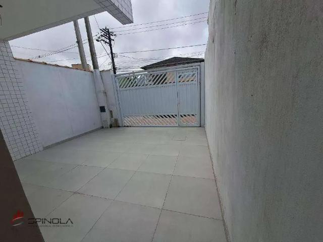 Casa / Sobrado para Venda em Praia Grande/SP Tude Bastos Sítio do Campo 3 Quartos