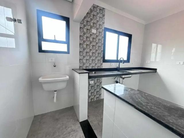 Casa / Sobrado para Venda em Praia Grande/SP Tude Bastos Sítio do Campo 3 Quartos