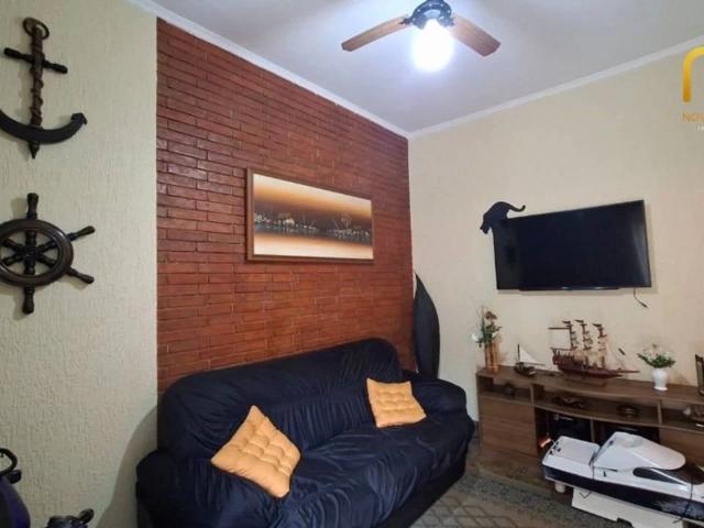 Casa / Sobrado para Venda em Praia Grande/SP Tupi 1 Quartos