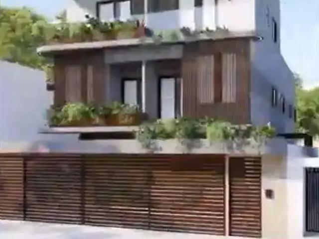 Casa / Sobrado para Venda em Praia Grande/SP Tupi 1 Quartos