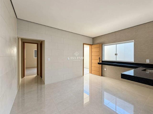 Casa / Sobrado para Venda em Praia Grande/SP Tupi 2 Quartos