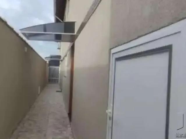 Casa / Sobrado para Venda em Praia Grande/SP Tupi 2 Quartos