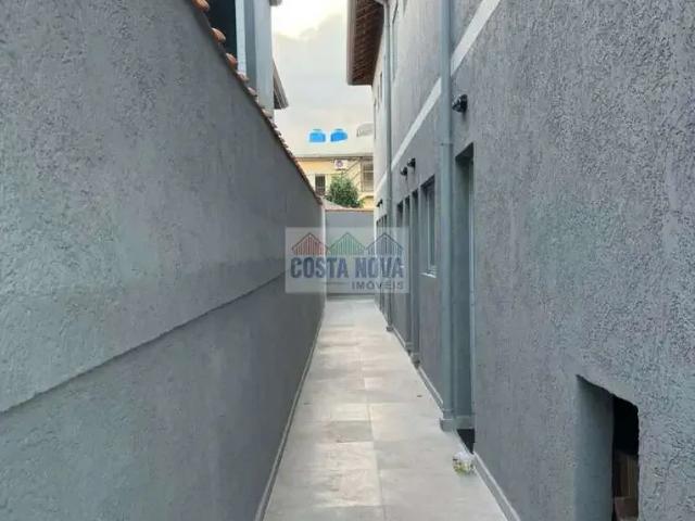 Casa / Sobrado para Venda em Praia Grande/SP Tupi 2 Quartos