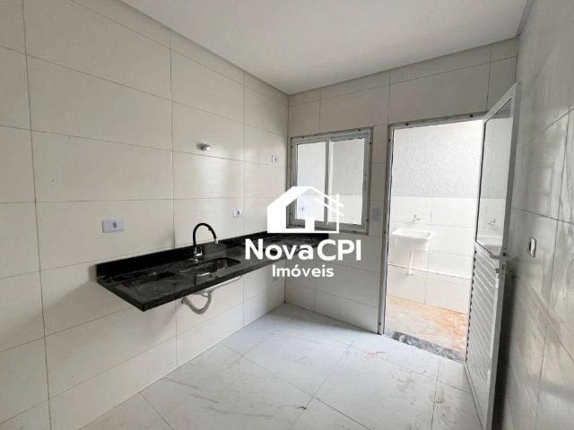 Casa / Sobrado para Venda em Praia Grande/SP Tupi 2 Quartos