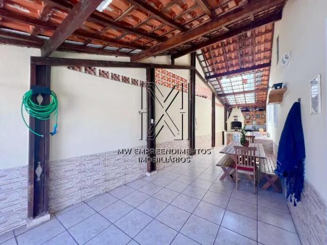 Casa / Sobrado para Venda em Praia Grande/SP Tupi 2 Quartos