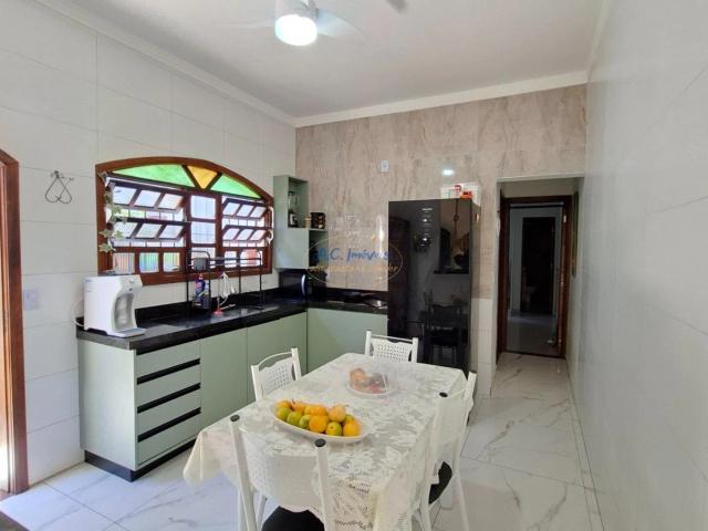 Casa / Sobrado para Venda em Praia Grande/SP Tupi 2 Quartos