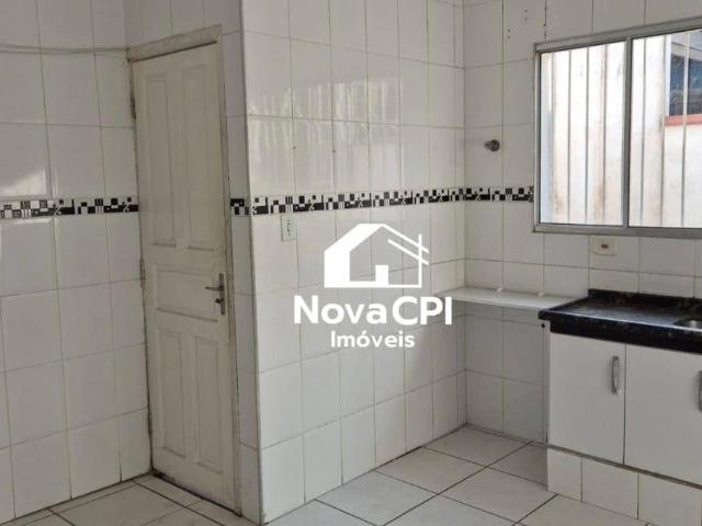 Casa / Sobrado para Venda em Praia Grande/SP Tupi 2 Quartos