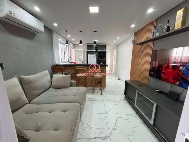 Casa / Sobrado para Venda em Praia Grande/SP Tupi 2 Quartos