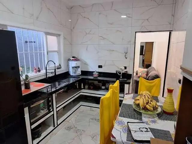 Casa / Sobrado para Venda em Praia Grande/SP Tupi 2 Quartos