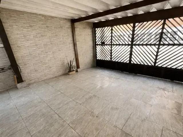 Casa / Sobrado para Venda em Praia Grande/SP Tupi 2 Quartos