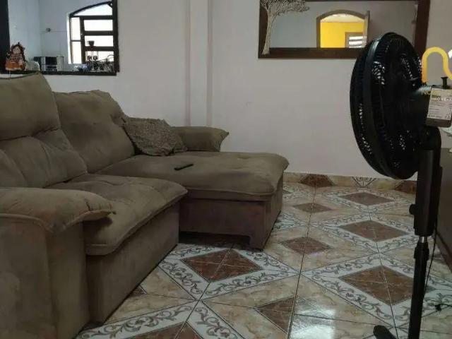 Casa / Sobrado para Venda em Praia Grande/SP Tupi 2 Quartos