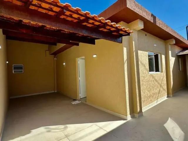 Casa / Sobrado para Venda em Praia Grande/SP Tupi 2 Quartos