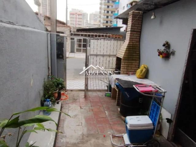 Casa / Sobrado para Venda em Praia Grande/SP Tupi 2 Quartos