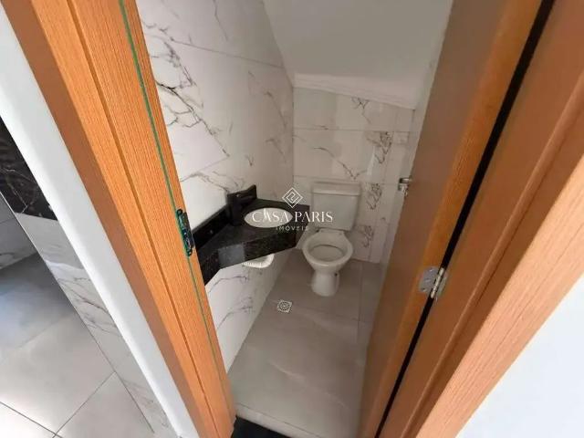 Casa / Sobrado para Venda em Praia Grande/SP Tupi 2 Quartos