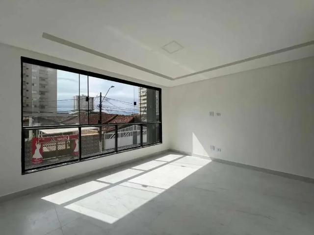 Casa / Sobrado para Venda em Praia Grande/SP Tupi 2 Quartos