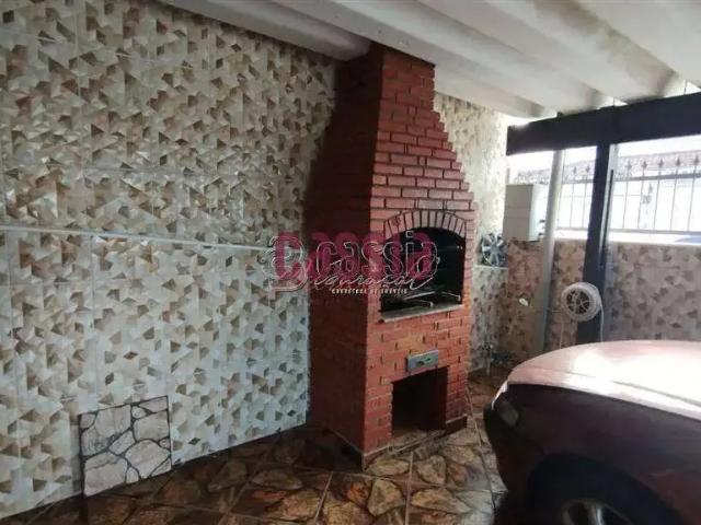 Casa / Sobrado para Venda em Praia Grande/SP Tupi 2 Quartos