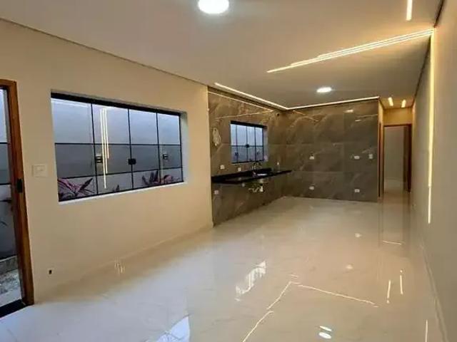 Casa / Sobrado para Venda em Praia Grande/SP Tupi 2 Quartos
