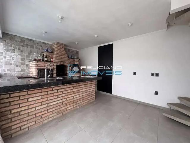 Casa / Sobrado para Venda em Praia Grande/SP Tupi 2 Quartos
