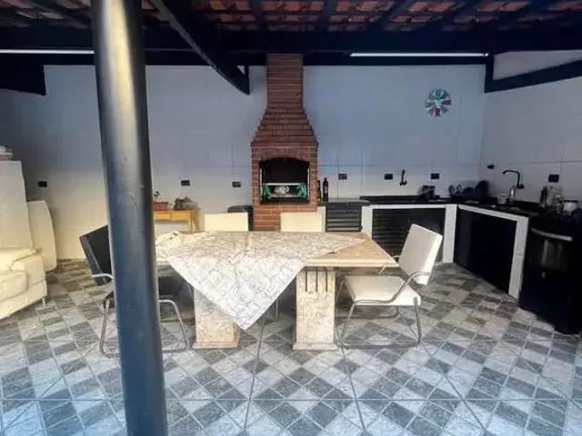 Casa / Sobrado para Venda em Praia Grande/SP Tupi 2 Quartos
