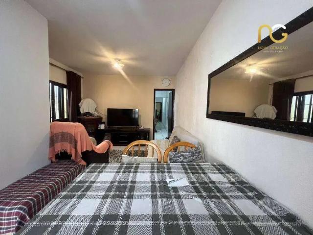 Casa / Sobrado para Venda em Praia Grande/SP Tupi 2 Quartos