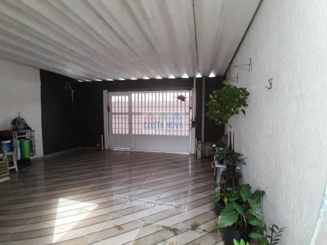Casa / Sobrado para Venda em Praia Grande/SP Tupi 2 Quartos