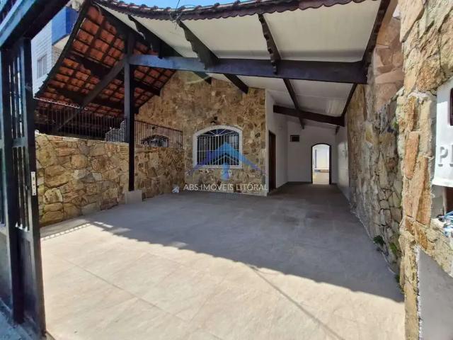 Casa / Sobrado para Venda em Praia Grande/SP Tupi 2 Quartos