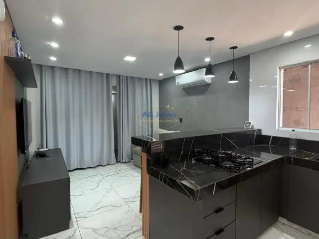 Casa / Sobrado para Venda em Praia Grande/SP Tupi 2 Quartos