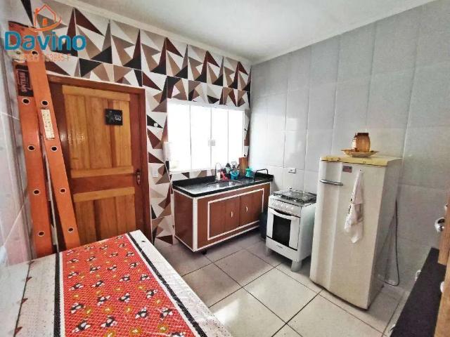 Casa / Sobrado para Venda em Praia Grande/SP Tupi 2 Quartos