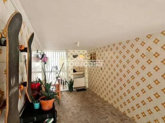 Casa / Sobrado para Venda em Praia Grande/SP Tupi 3 Quartos