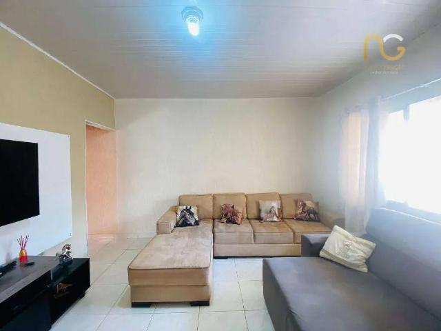 Casa / Sobrado para Venda em Praia Grande/SP Tupi 3 Quartos