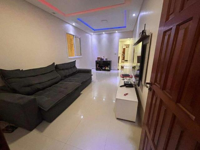 Casa / Sobrado para Venda em Praia Grande/SP Tupi 3 Quartos