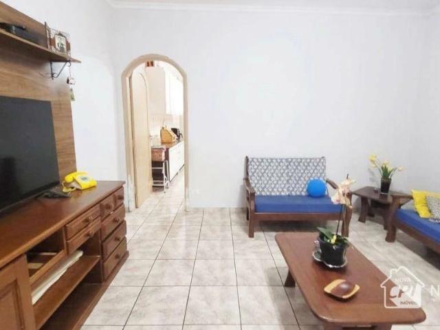 Casa / Sobrado para Venda em Praia Grande/SP Tupi 3 Quartos