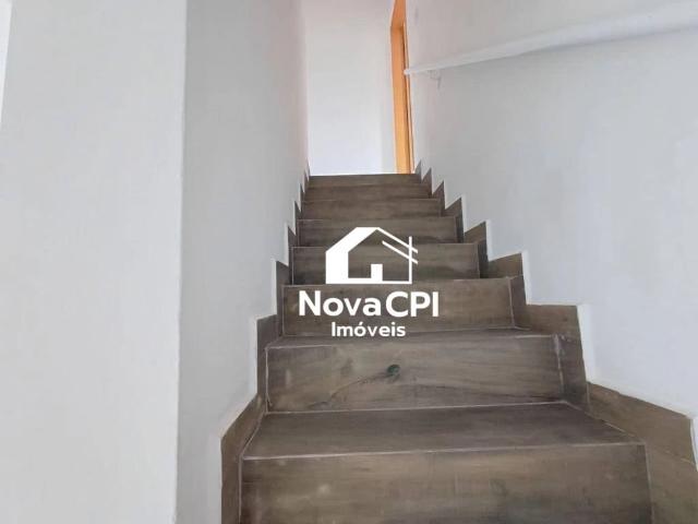 Casa / Sobrado para Venda em Praia Grande/SP Tupi 3 Quartos