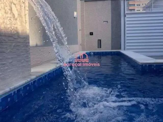 Casa / Sobrado para Venda em Praia Grande/SP Tupi 3 Quartos