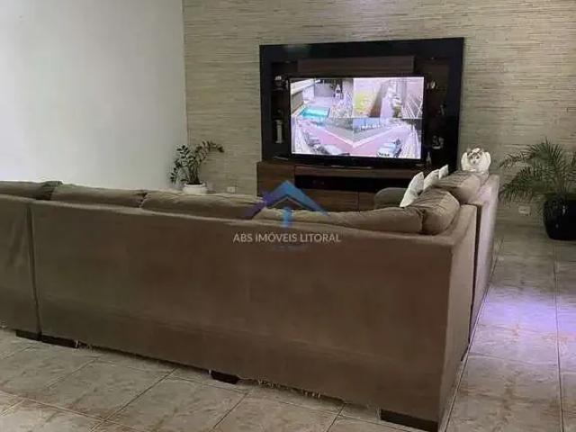 Casa / Sobrado para Venda em Praia Grande/SP Tupi 3 Quartos
