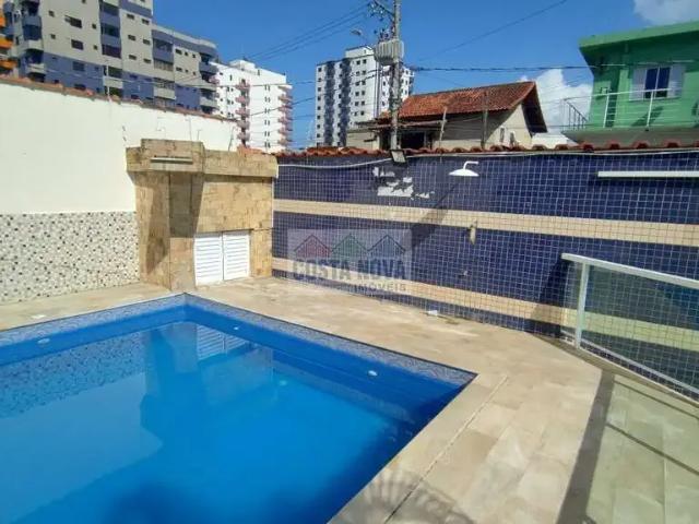 Casa / Sobrado para Venda em Praia Grande/SP Tupi 3 Quartos