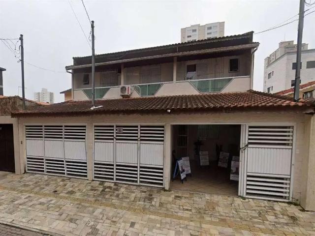 Casa / Sobrado para Venda em Praia Grande/SP Tupi 3 Quartos