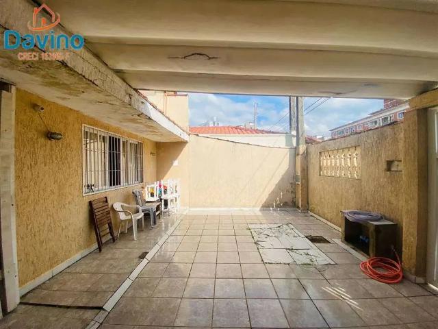 Casa / Sobrado para Venda em Praia Grande/SP Tupi 3 Quartos