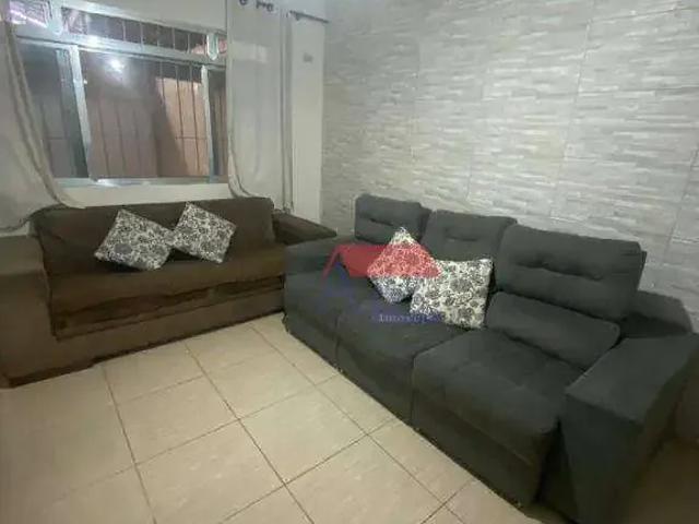 Casa / Sobrado para Venda em Praia Grande/SP Tupi 3 Quartos