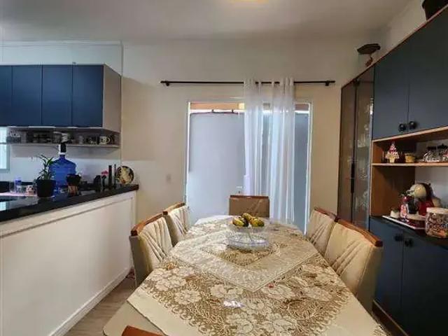 Casa / Sobrado para Venda em Praia Grande/SP Tupi 3 Quartos