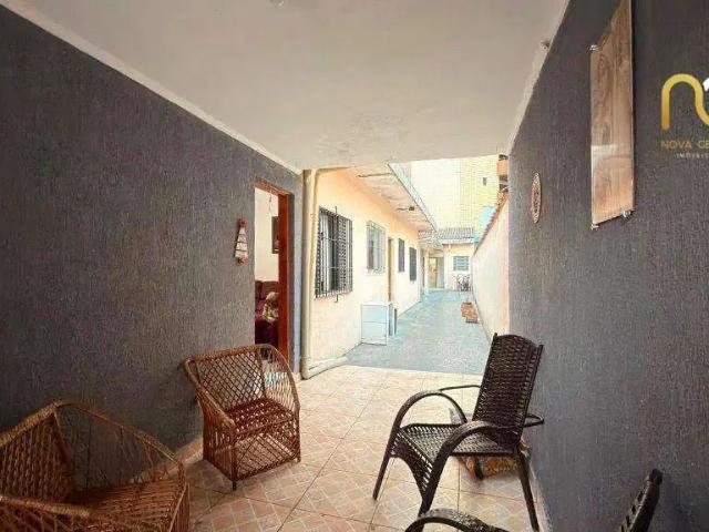 Casa / Sobrado para Venda em Praia Grande/SP Tupi 3 Quartos