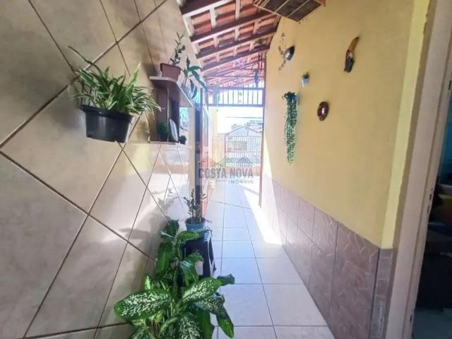 Casa / Sobrado para Venda em Praia Grande/SP Tupi 3 Quartos