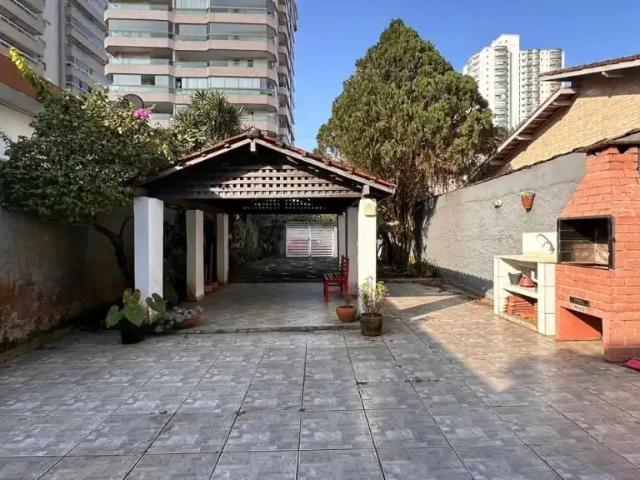 Casa / Sobrado para Venda em Praia Grande/SP Tupi 3 Quartos